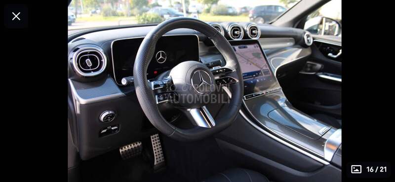 Mercedes Benz GLC 220 d  2 AMG