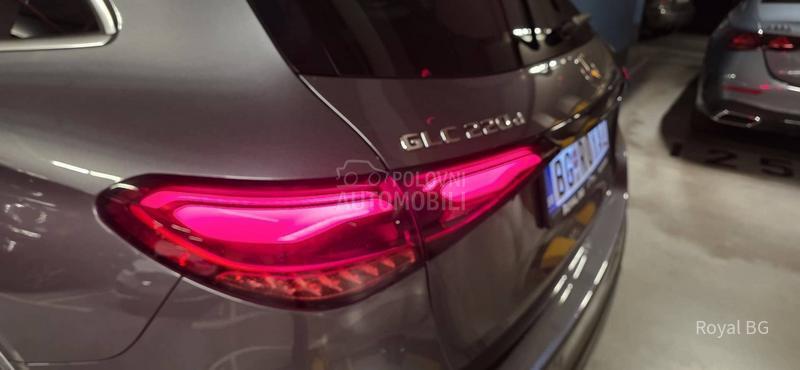 Mercedes Benz GLC 220 d  2 AMG Mercedes Benz GLC 220 d  2 AMG