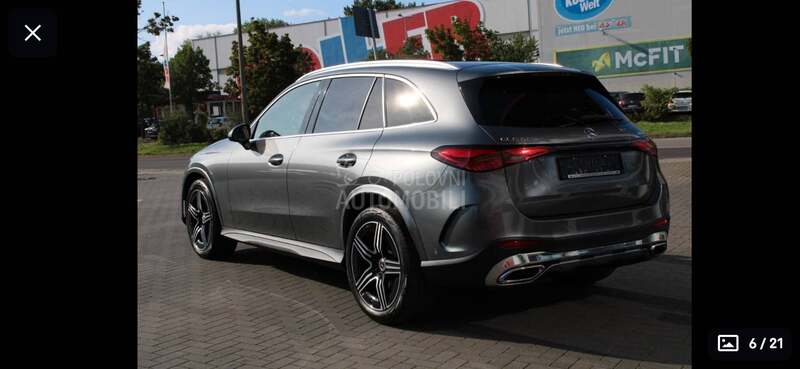 Mercedes Benz GLC 220 d  2 AMG