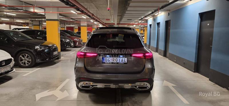 Mercedes Benz GLC 220 d  2 AMG Mercedes Benz GLC 220 d  2 AMG