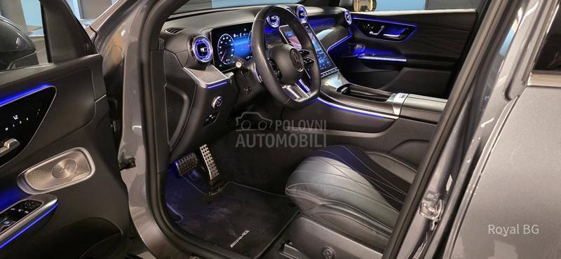 Mercedes Benz GLC 220 d  2 AMG Mercedes Benz GLC 220 d  2 AMG