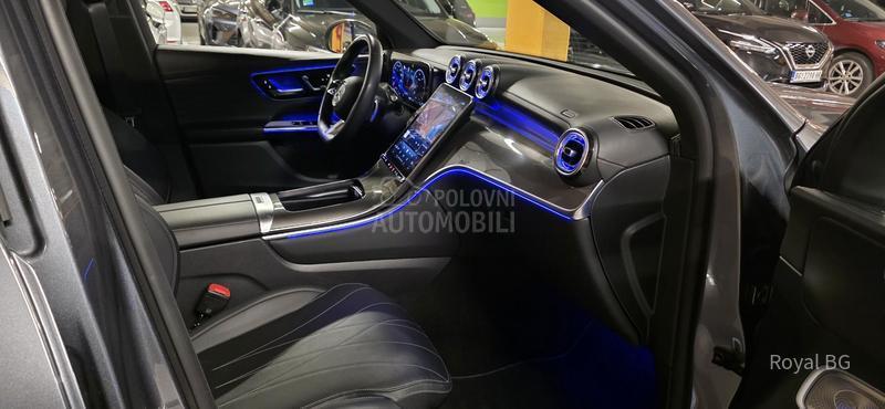 Mercedes Benz GLC 220 d  2 AMG Mercedes Benz GLC 220 d  2 AMG