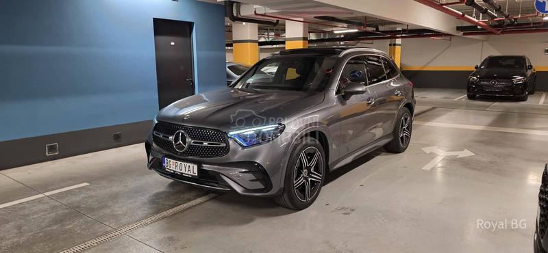 Mercedes Benz GLC 220 d  2 AMG Mercedes Benz GLC 220 d  2 AMG