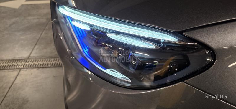 Mercedes Benz GLC 220 d  2 AMG Mercedes Benz GLC 220 d  2 AMG