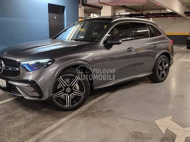Mercedes Benz GLC 220 d  2 AMG