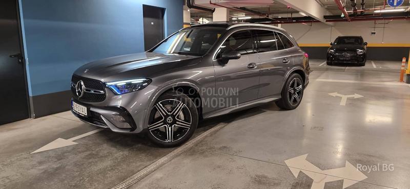 Mercedes Benz GLC 220 d  2 AMG Mercedes Benz GLC 220 d  2 AMG