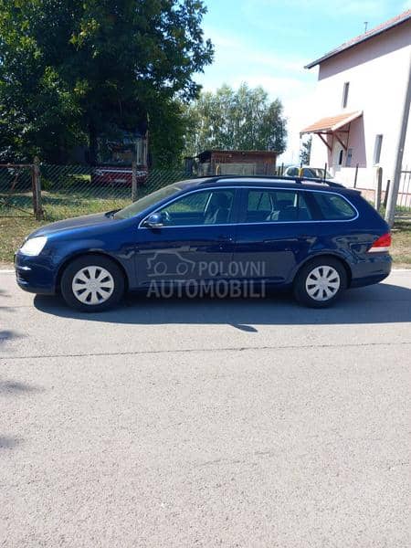 Volkswagen Golf 5 