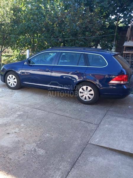 Volkswagen Golf 5 