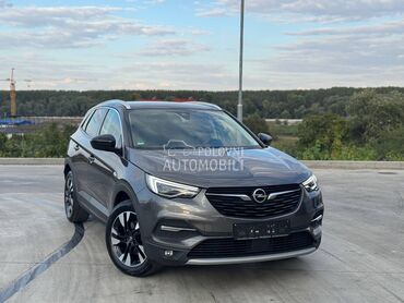 Opel Grandland X INNOVATION ULTIMATE