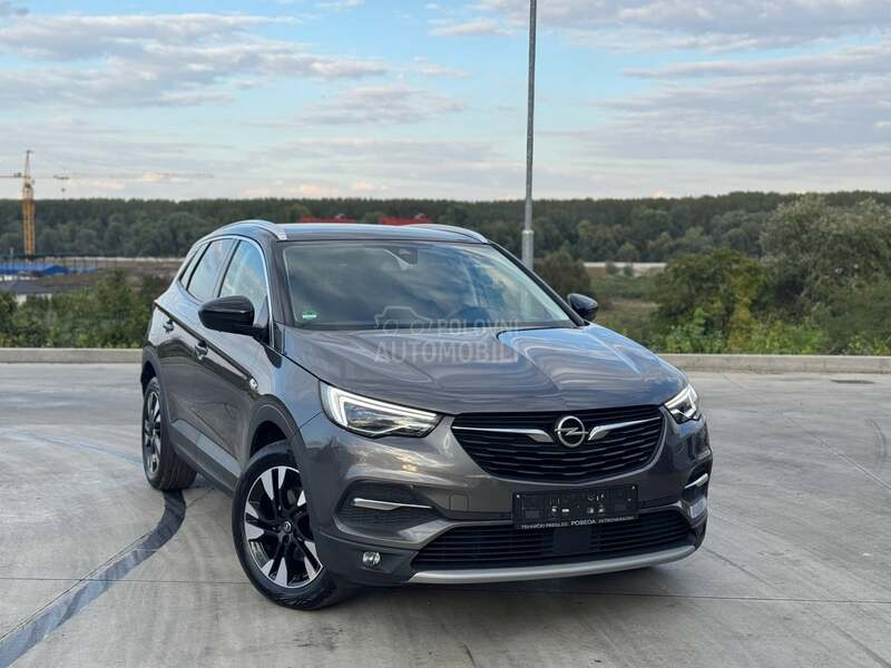 Opel Grandland X INNOVATION ULTIMATE