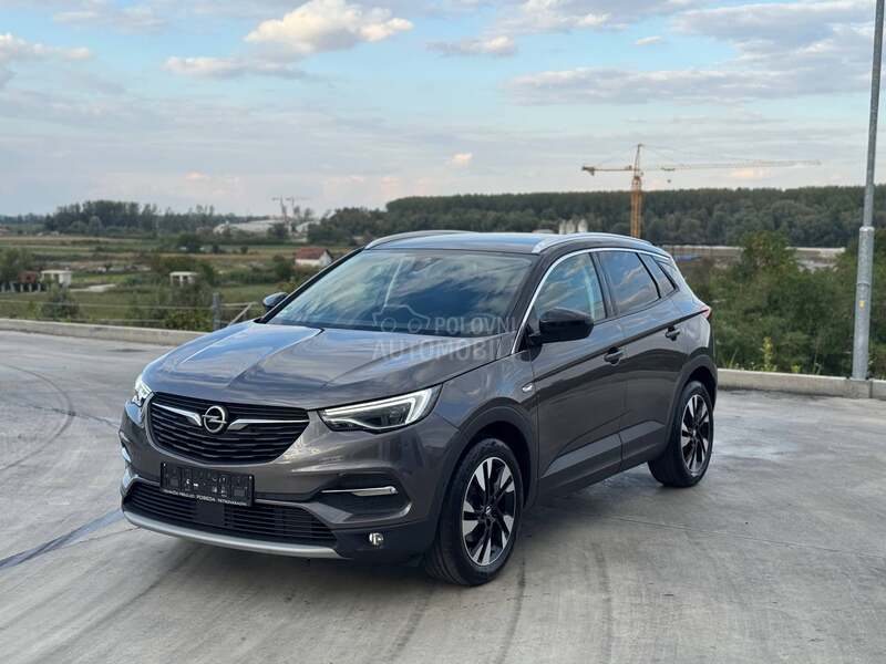 Opel Grandland X INNOVATION ULTIMATE