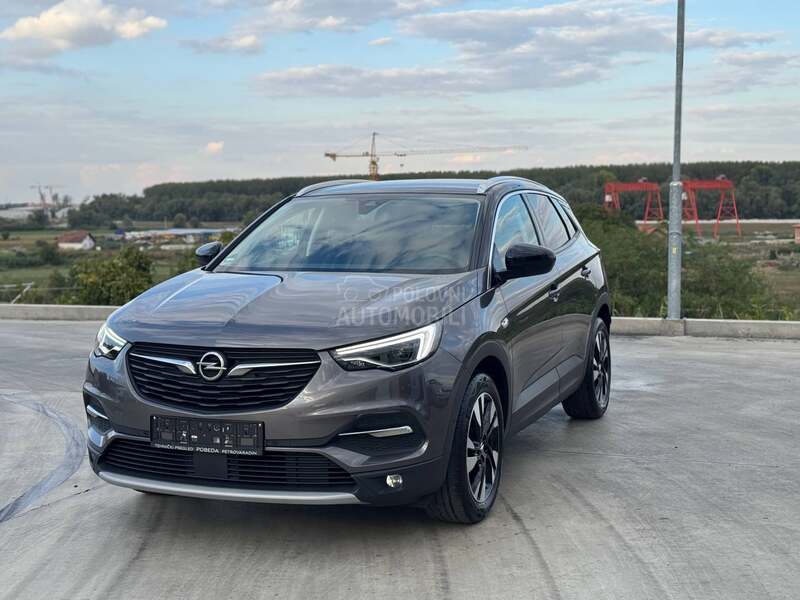 Opel Grandland X INNOVATION ULTIMATE