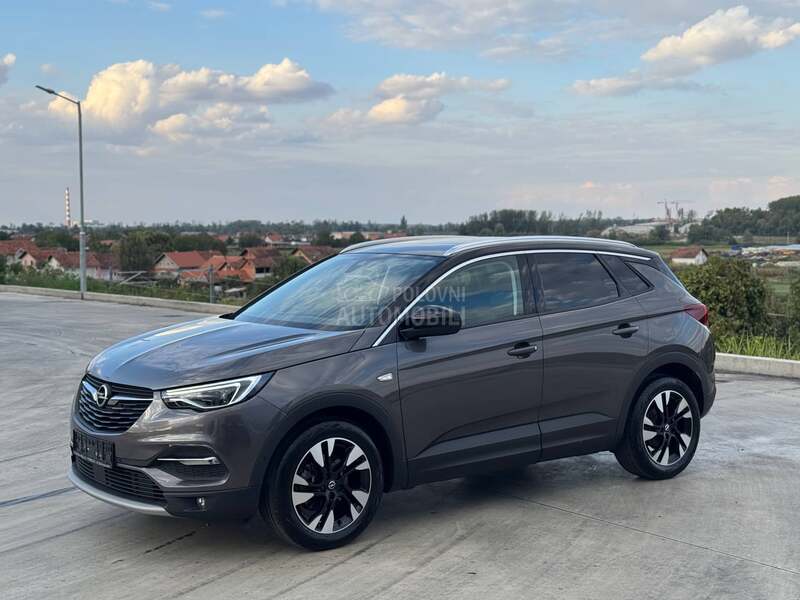 Opel Grandland X INNOVATION ULTIMATE