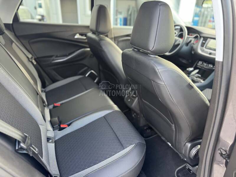 Opel Grandland X INNOVATION ULTIMATE