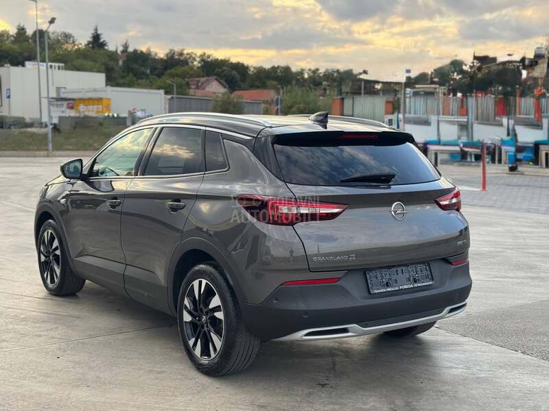 Opel Grandland X INNOVATION ULTIMATE