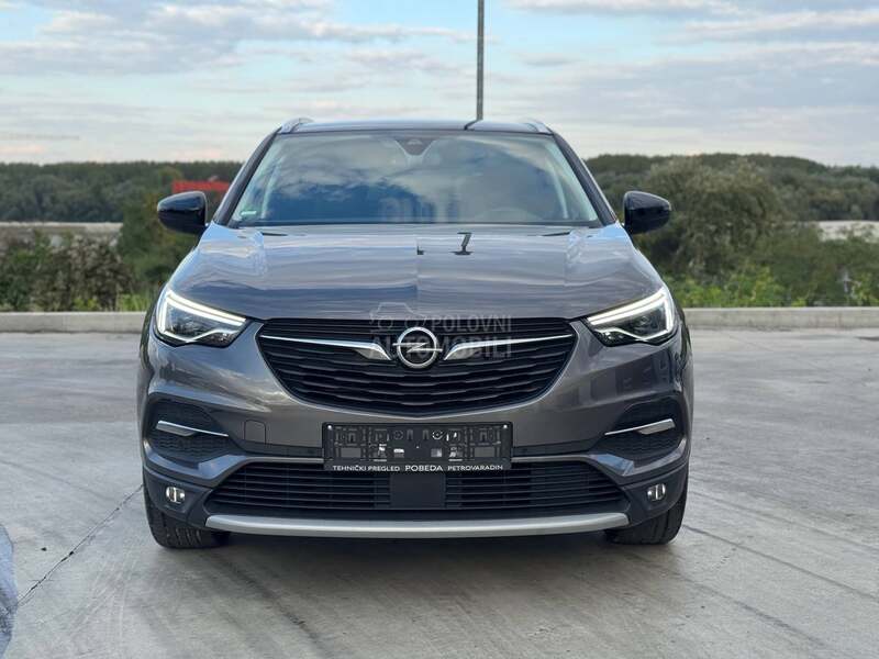 Opel Grandland X INNOVATION ULTIMATE