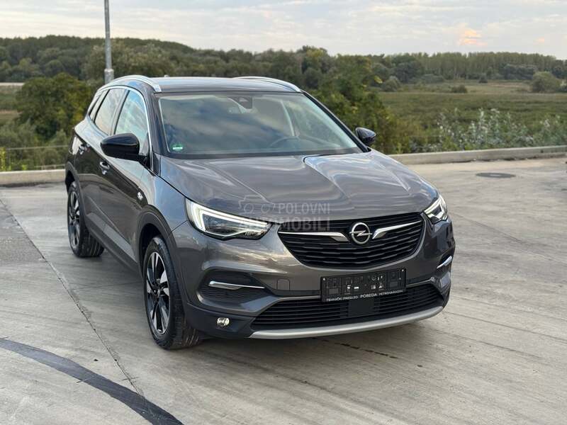 Opel Grandland X INNOVATION ULTIMATE