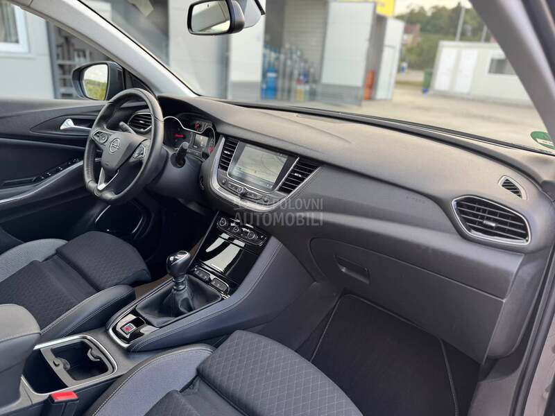 Opel Grandland X INNOVATION ULTIMATE