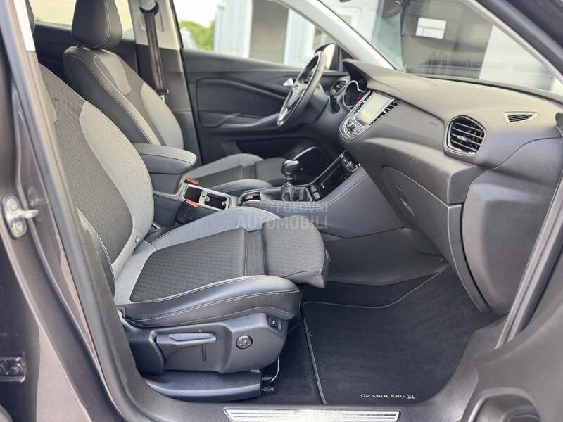 Opel Grandland X INNOVATION ULTIMATE