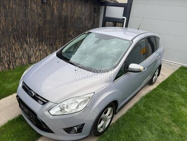 Ford C-Max 1.6 tdci N A V I G A