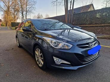 Hyundai i40 1.7 Diesel
