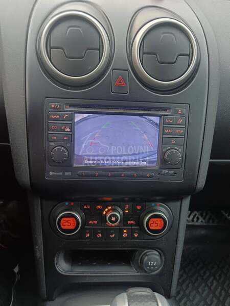 Nissan Qashqai 2.0 dci