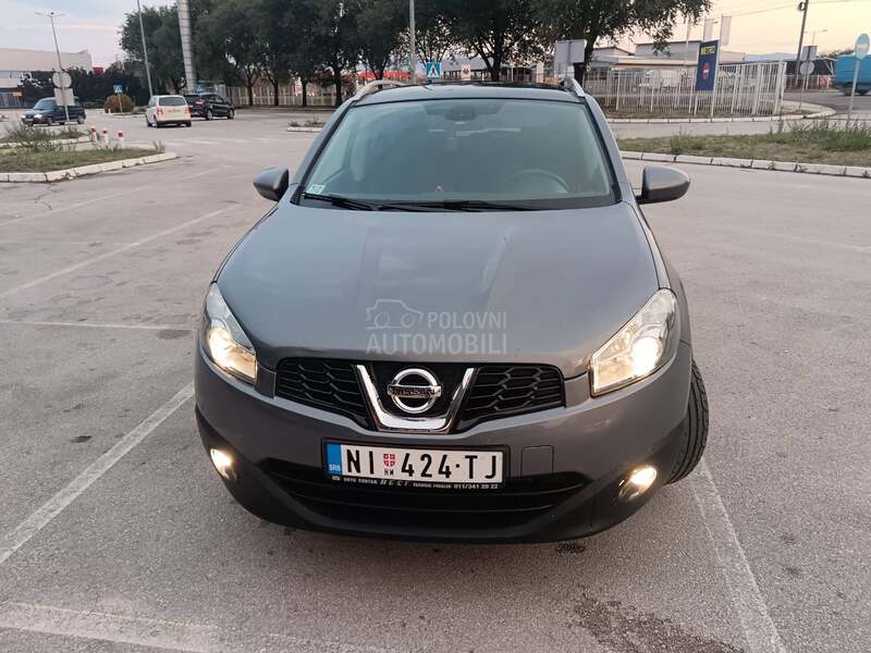 Nissan Qashqai 2.0 dci