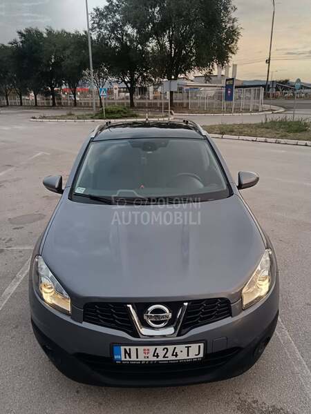 Nissan Qashqai 2.0 dci