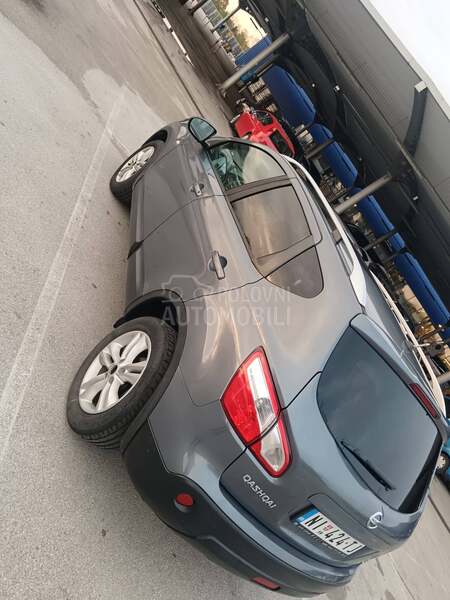 Nissan Qashqai 2.0 dci