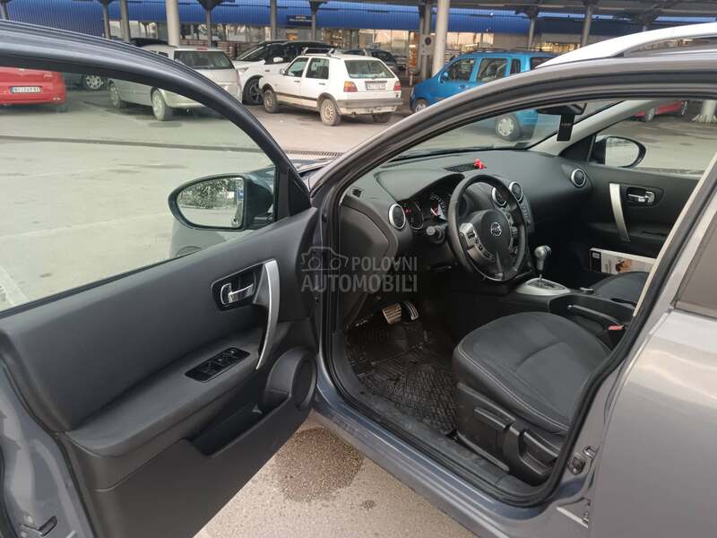 Nissan Qashqai 2.0 dci