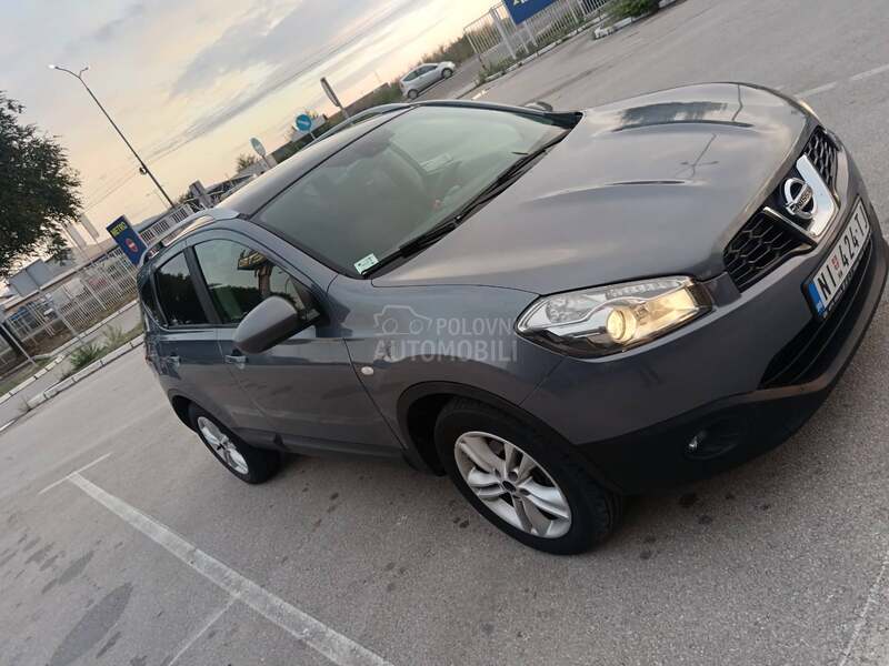 Nissan Qashqai 2.0 dci