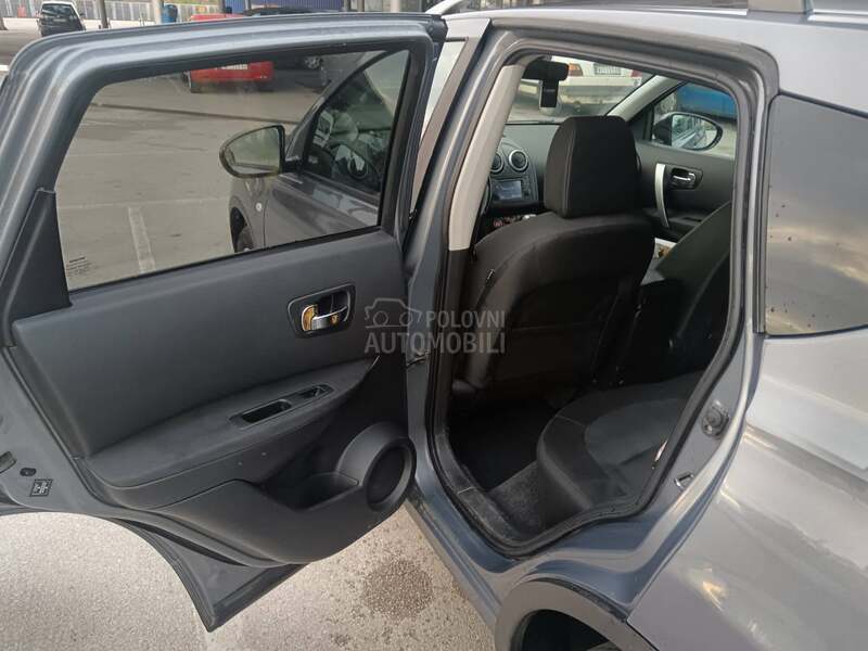 Nissan Qashqai 2.0 dci