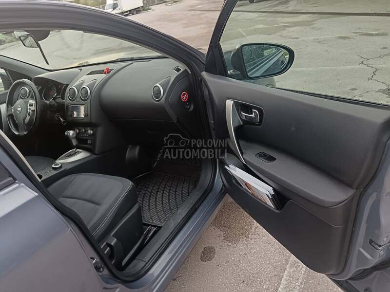 Nissan Qashqai 2.0 dci