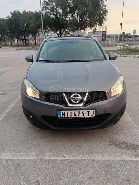 Nissan Qashqai 2.0 dci