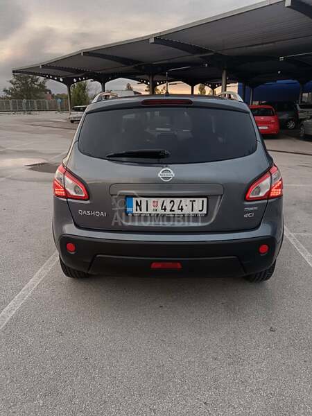 Nissan Qashqai 2.0 dci