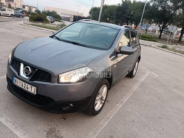 Nissan Qashqai 2.0 dci