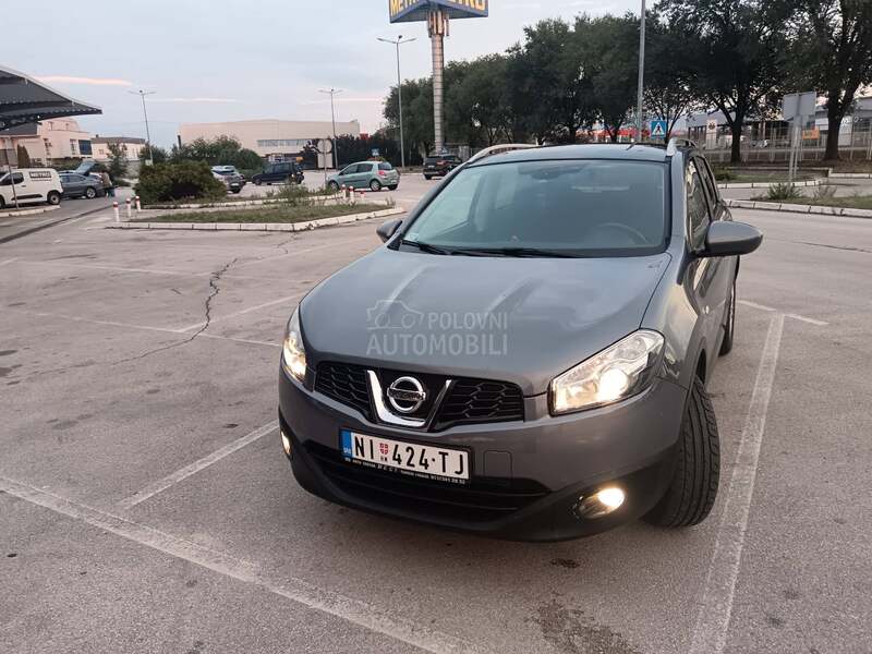 Nissan Qashqai 2.0 dci