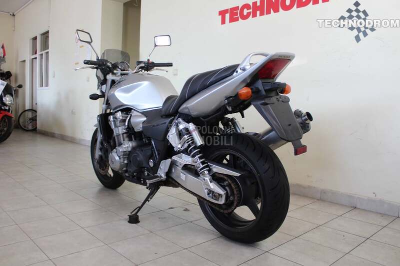 Honda CB 1300 F CB1300 CB1300F