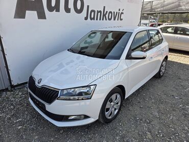 Škoda Fabia 52 000 K M