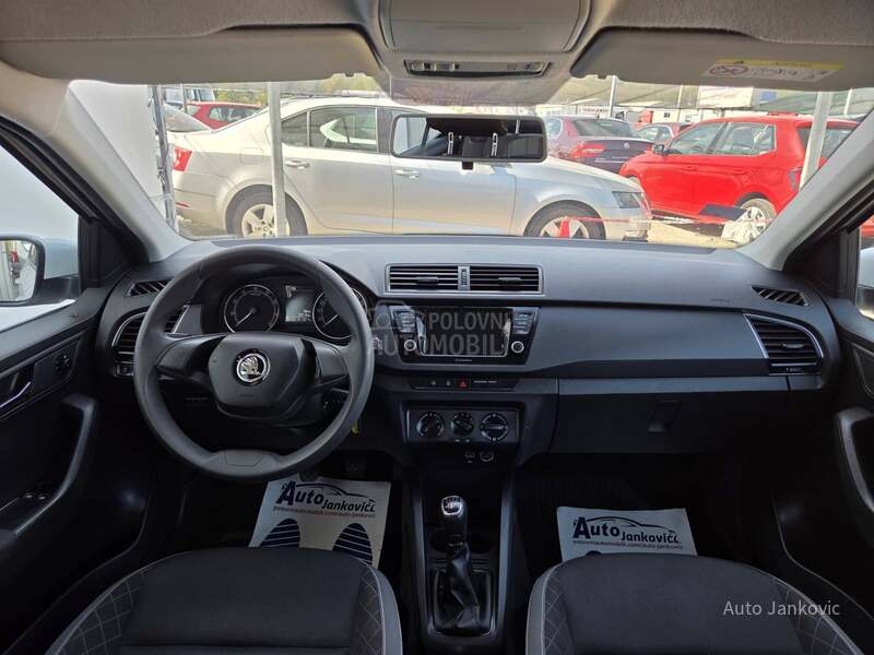 Škoda Fabia 76 000 K M