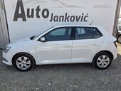 Škoda Fabia 85  000 K M