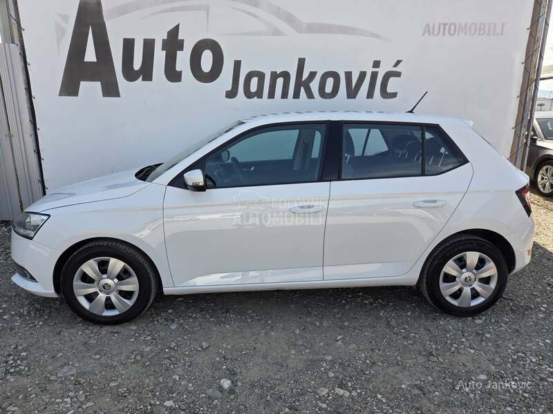 Škoda Fabia 76 000 K M