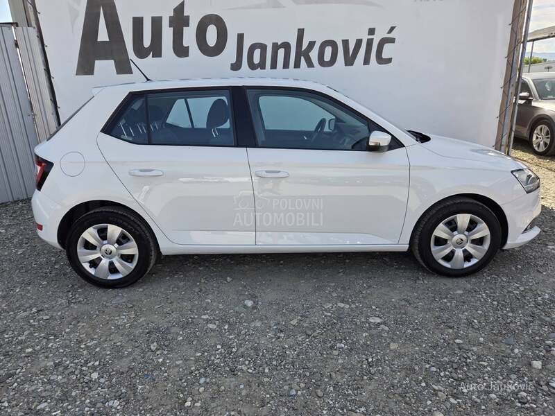 Škoda Fabia 76 000 K M