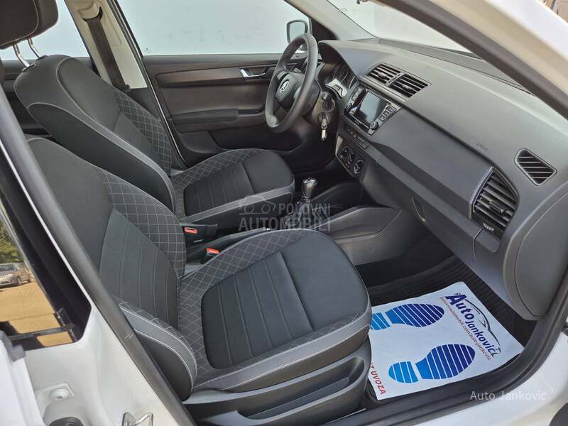 Škoda Fabia 76 000 K M