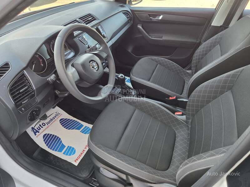 Škoda Fabia 76 000 K M