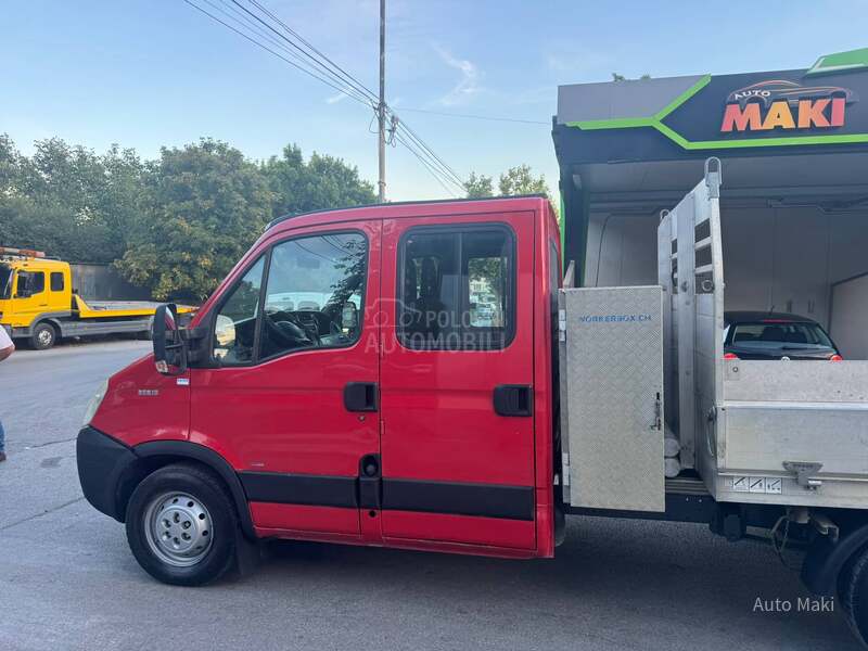 Iveco Daily 35S18 trostrani kiper