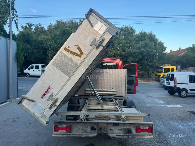 Iveco Daily 35S18 trostrani kiper