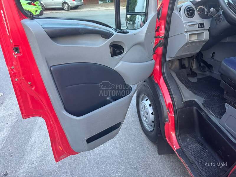 Iveco Daily 35S18 trostrani kiper