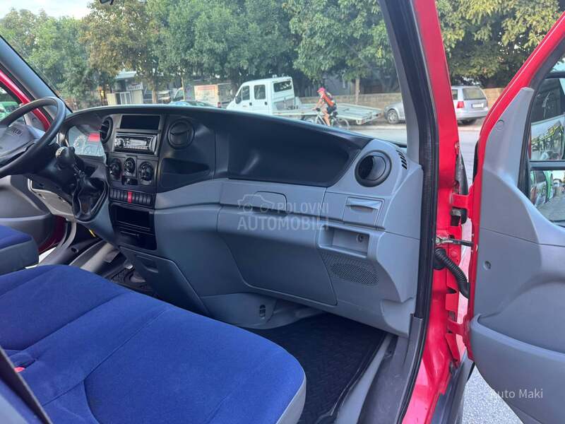 Iveco Daily 35S18 trostrani kiper