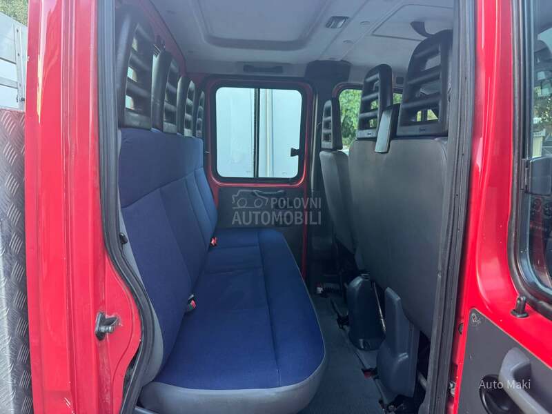 Iveco Daily 35S18 trostrani kiper